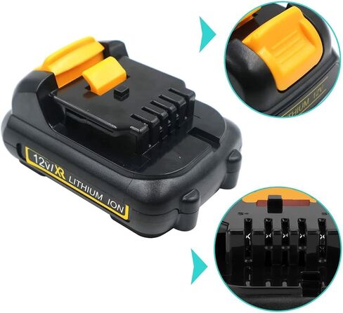 H-ANT 1Pack 6V 2000mAh Replacement Battery-Compatible for Senco VB0108 in Saudi Arabia