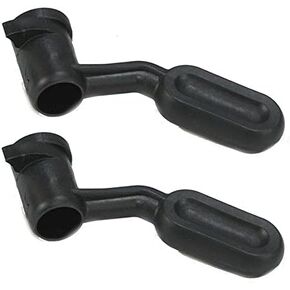 HASMX 5140117-78 Replacement Table Saw Bevel Handle for Dewalt DW745, DWE7480, Part Numbers 5140117-78, 5140032-55, 514011778, 514003255 (2-Pack)