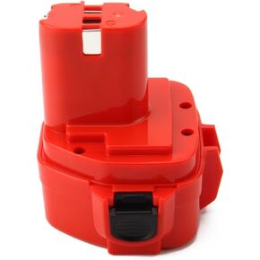 بطارية بديلة Joiry 12V 3.5Ah Ni-MH متوافقة مع بطارية ماكيتا PA12 1220 1222 1233 1200 1234 1235 1235B 1235F 1235A 192696-2 192698-8 192598-2 192681-5 192698-A 195 19318-أ 195 19318 in Kuwait