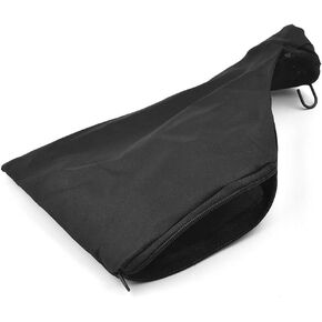 حقيبة بديلة مضادة للغبار تناسب منشار ميتري 255 مع سحاب، وأجزاء آلة صنفرة حزام كيس الغبار in Kuwait