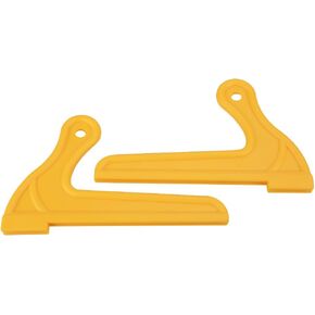 2pcs V Type Wood Saw Safety Push Sticks Saw V Style Push Blocks for Woodworking Table Router Table Saws Jointer in Saudi Arabia