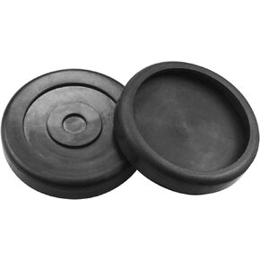 تحل وسادات الذراع المطاطية محل وسادات جاك الجسر الدوارة على Bendpak أو Danmar 4 قطع مصاعد أو 2 عمود رفع مجموعة من 4 in Kuwait