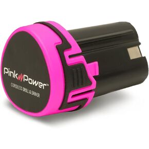 بطارية بديلة لطقم الحفر 12 فولت من بينك باور PP121LI in Kuwait