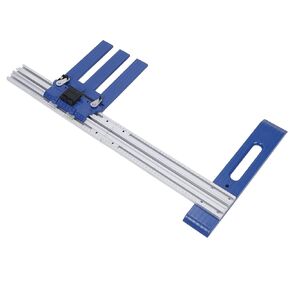 منشار دائري قطع دليل السكك الحديدية، دليل منشار دائري دليل قطع النجارة السكك الحديدية مسار منشار دائري متعدد الوظائف لشفرات منشار دائري in Kuwait