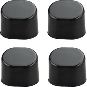 N074647 Table Saw Stand Foot Rubber Pad Replacement for Dewalt DWX723 DWX724 DWX725 Series Miter Saw Stand (Blcak,4 pcs) in Kuwait