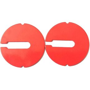 Table Inserts (Pack of 2 for Band saws or Scroll saws，Replace Part 426-02-063-0001 426-02-063-0002