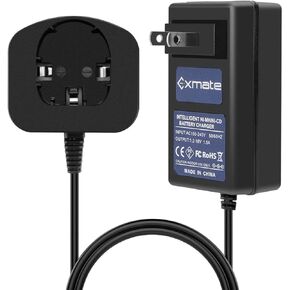شاحن بطارية Exmate Multivolt 1.2V-18V مناسب لبطاريات Ryobi 7.2V 9.6V 12V 14.4V 18V Ni-MH/Ni-Cd Pod Style (ليس لبطارية ليثيوم أيون) in Kuwait