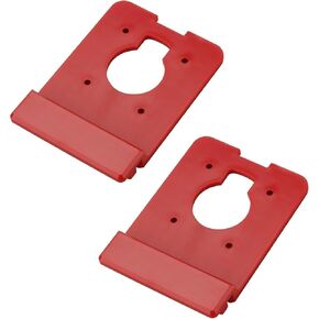 2723-20 محول السكك الحديدية دليل التوجيه يناسب ميلووكي المسار المنشار دليل السكك الحديدية-2pack in Kuwait