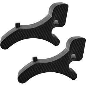 Composite Replacement Clips Compatible With Dewalt Table Saw Stand Dw7440Rs & Miter Saw Stand Dw7231 Dwx723 Dwx724 Dwx725 Dw73 Mounting Bracket