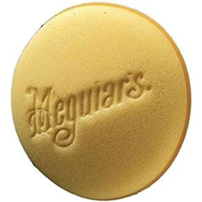Meguiar's W0004 - Foam Appliaction Pad - Finesse, bag of 4, pack of 6 in Saudi Arabia