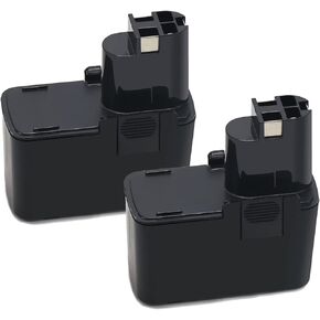 2 قطعة بطارية بديلة 12 فولت 1.5 أمبير Ni-Cd متوافقة مع PSR120 BAT011 3300K BH1214H BH1214L BH1214MH 2607335185 2607335055 2607335081 2607335090 2610910405 26073350 71 جي إس بي جي إس آر 12 VSE-2 12 فولت in Kuwait