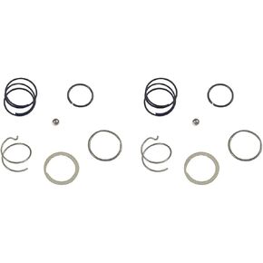 2 قطعة N078434 N089668 مجموعات الربيع مع كرة فولاذية، تناسب DCF885 DCF886 DCF805 DCF825، طقم زنبرك لسائق الصدمات in Kuwait