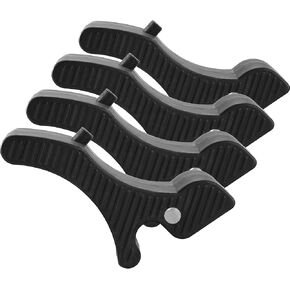 مشابك بديلة مركبة تحل محل أذرع إطلاق دعامة التثبيت Dewalt DW7231 المتوافقة مع حامل منشار ميتري شديد التحمل من Dewalt DW723 DWX723 DWX724 DW730 DWX725 4Pack in Kuwait