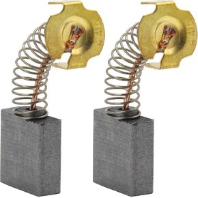 614367-00 فرش كربون لديوالت D2400 DW713/DW715/DW716 مناشير ميتري تناسب Ryobi BTS21-D04 وRidgid 0502025007 in Kuwait