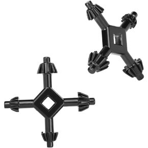 Chuck Key 4 in 1 Drill Chuck Key, Chuck Key For Drill Press, Original Professional Master Chuck Key, Universal Key