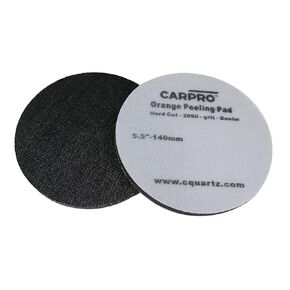 CARPRO Denim Orange Peel Removal Pad Upper Paint Layer Clear Coat – 5.5" (Pack of 1) in Saudi Arabia