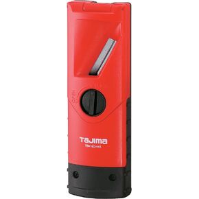 TAJIMA Drywall Chamfer - 180mm Sheetrock Trimming Tool with Adjustable Width 45 Degree Chamfer & 180 Degree Plane Function - TBK180-H45 in Kuwait