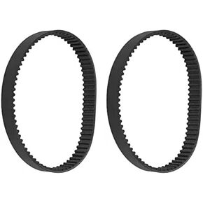 BS100 Drive Belts Compatible with Delta 9" Band Saw 2Pcs