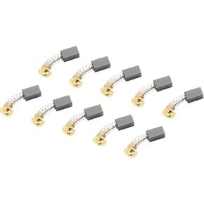DMiotech 10 Pack 12mmx8mmx5mm Carbon Brush, for Electric Motor