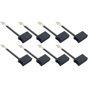 Igidia 8 pcs 381028-08 381028-02 Carbon Brushes Suitable For DeWalt DW703 DW708 DW716 DW717,DW718,DWS780 and more in Saudi Arabia