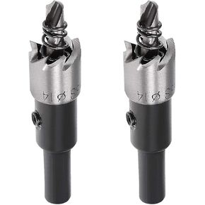 قاطع منشار ثقب HSS مقاس 23 مم، مجموعة منشار ثقب HSS، مجموعة أدوات قطع منشار ثقب المنشار، طقم قطع منشار ثقب فولاذي عالي السرعة، لقمة مثقاب HSS للخشب المعدني (قطعة واحدة) in Kuwait