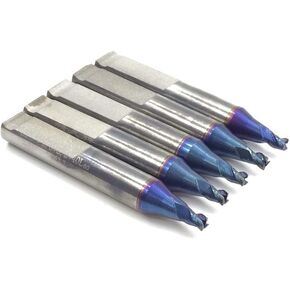 Germany Imported Carbide !2.5mm Cutter WC011A(RIC05304B-B3320) in Carbide for Keyline-Bianchi 994 Laser/Ninja Laser Machines (5)