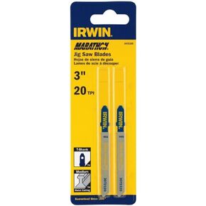 Irwin Tools IRWIN 3072314 T Shank 3" 14 TPI Bi-Metal Jig Saw Blade