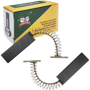 Carbon Brushes 605694 for Bosch Washing Machine FHP CESET Motors in Kuwait