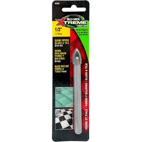 ديستون لقمة مثقاب للزجاج والبلاط رباعي الاطراف 4434، 1/2 انش in Kuwait