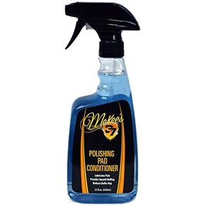 McKee's 37 Polishing Pad Conditioner (Softens New Buffing Pads for Higher Gloss)