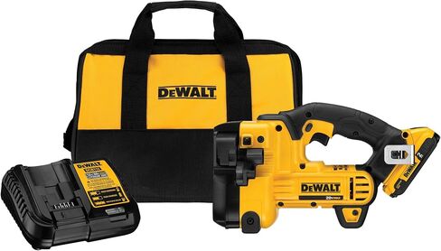 DEWALT 20V MAX* Threaded Rod Cutter, Cordless (DCS350D1) in Saudi Arabia