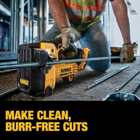 DEWALT 20V MAX* Threaded Rod Cutter, Cordless (DCS350D1) in Saudi Arabia