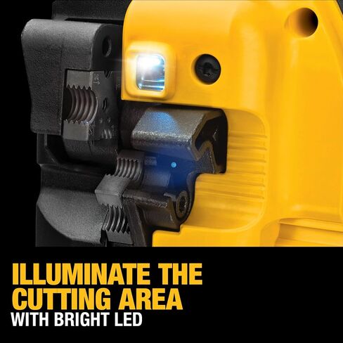 DEWALT 20V MAX* Threaded Rod Cutter, Cordless (DCS350D1) in Saudi Arabia
