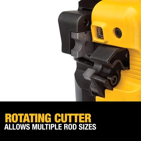 DEWALT 20V MAX* Threaded Rod Cutter, Cordless (DCS350D1) in Saudi Arabia