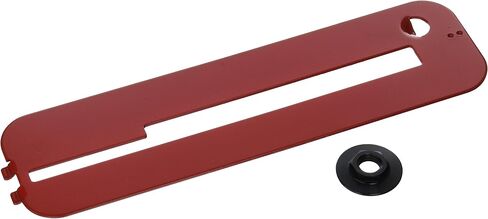 BOSCH TS1013 Dado Cutter Insert GTS1031,Red in Saudi Arabia