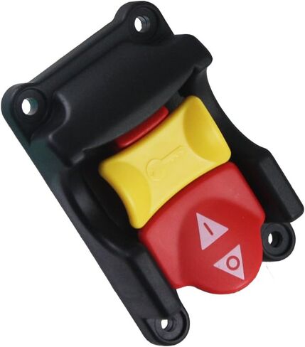 Ryobi 089110109712 Table Saw On/Off Switch Genuine in Saudi Arabia