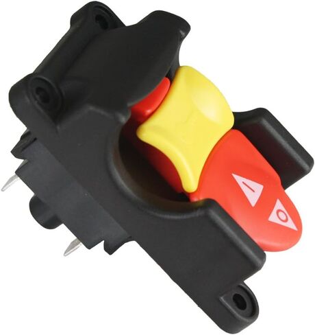 Ryobi 089110109712 Table Saw On/Off Switch Genuine in Saudi Arabia