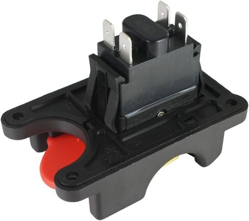 Ryobi 089110109712 Table Saw On/Off Switch Genuine in Saudi Arabia