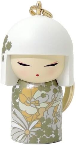 مجموعة حلقات مفاتيح حامل مفاتيح صغيرة الحجم من Kimmidoll مقاس 2.1 بوصة in Kuwait
