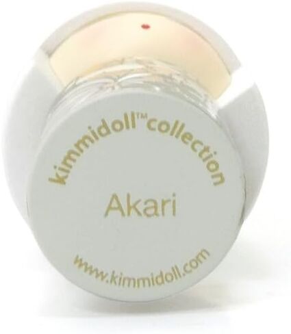مجموعة حلقات مفاتيح حامل مفاتيح صغيرة الحجم من Kimmidoll مقاس 2.1 بوصة in Kuwait