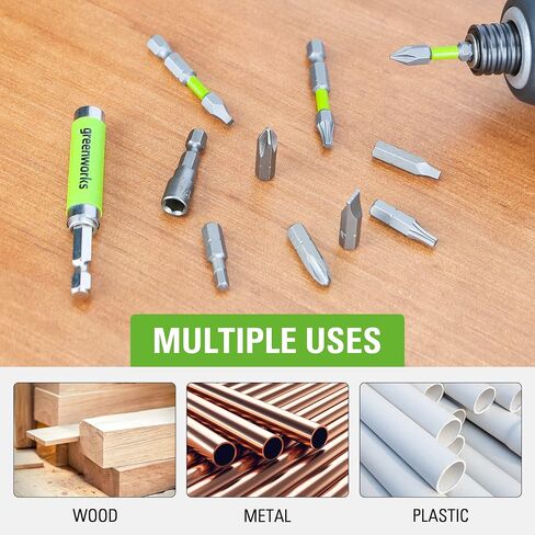 Greenworks 50 pieces impact rated driving set in Saudi Arabia