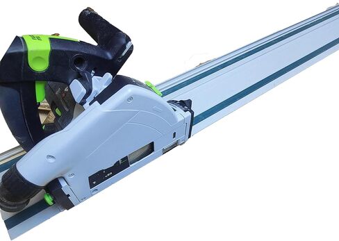 55 "(1.4 م) سكة توجيه منشار المسار لماكيتا 194368-5 496939 XPS01 وXPS02 وSP6000J لـ Festool FS1400/2-LR32-55" لـ POWERTEC 71387 71691 in Kuwait