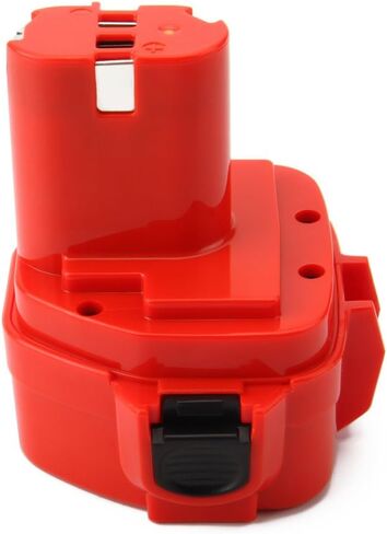 بطارية بديلة Joiry 12V 3.5Ah Ni-MH متوافقة مع بطارية ماكيتا PA12 1220 1222 1233 1200 1234 1235 1235B 1235F 1235A 192696-2 192698-8 192598-2 192681-5 192698-A 195 19318-أ 195 19318 in Kuwait