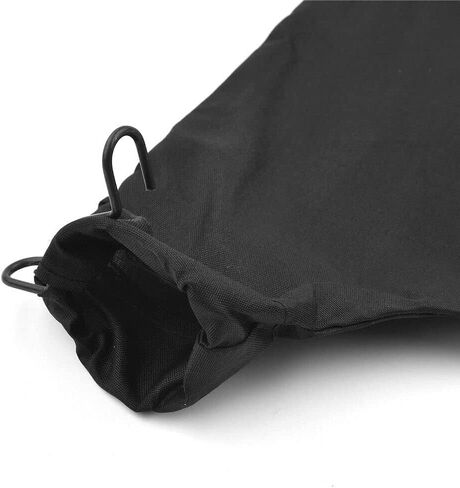 حقيبة بديلة مضادة للغبار تناسب منشار ميتري 255 مع سحاب، وأجزاء آلة صنفرة حزام كيس الغبار in Kuwait