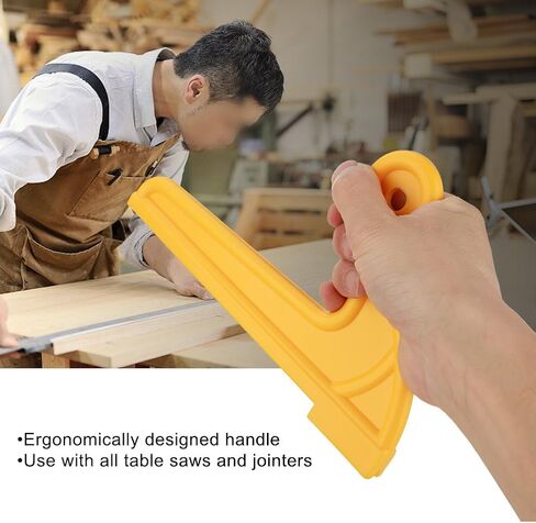 2pcs V Type Wood Saw Safety Push Sticks Saw V Style Push Blocks for Woodworking Table Router Table Saws Jointer in Saudi Arabia