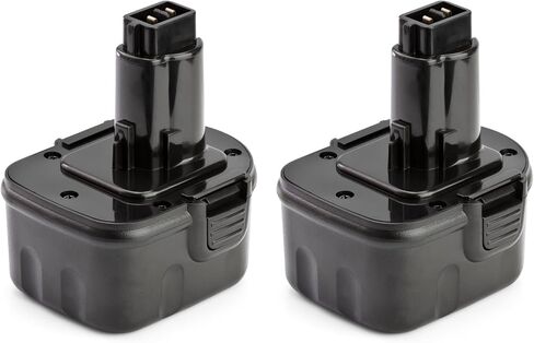 ExpertPower 12v 2000mAh NiCd Battery for DC9071 DW9072 DW9071 DE9075 DE9074 DE9072 DE9071 DE9037 397745-01 152250-27 in Saudi Arabia