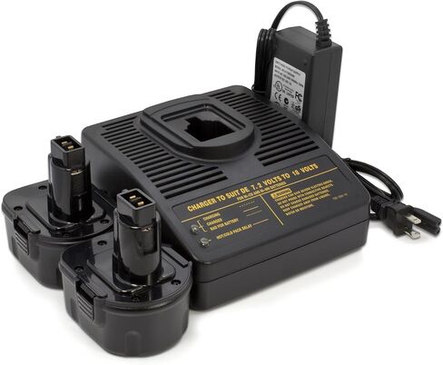 ExpertPower 12v 2000mAh NiCd Battery for DC9071 DW9072 DW9071 DE9075 DE9074 DE9072 DE9071 DE9037 397745-01 152250-27 in Saudi Arabia