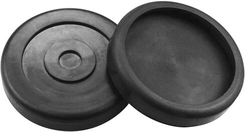 تحل وسادات الذراع المطاطية محل وسادات جاك الجسر الدوارة على Bendpak أو Danmar 4 قطع مصاعد أو 2 عمود رفع مجموعة من 4 in Kuwait