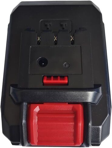 hogardsujia 20 فولت 3000 مللي أمبير بطارية ليثيوم أيون بديلة لبطارية KIMO 20 فولت، متوافقة مع سائق المثقاب KIMO 20 فولت، منفاخ أوراق الشجر، مطحنة زاوية، منشار ترددي، أداة متأرجحة، مسمار براد in Kuwait