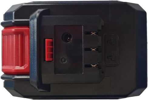 hogardsujia 20 فولت 3000 مللي أمبير بطارية ليثيوم أيون بديلة لبطارية KIMO 20 فولت، متوافقة مع سائق المثقاب KIMO 20 فولت، منفاخ أوراق الشجر، مطحنة زاوية، منشار ترددي، أداة متأرجحة، مسمار براد in Kuwait